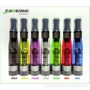 huge vapor and best quality ego clearomizer,ce5 plus clear atomzier